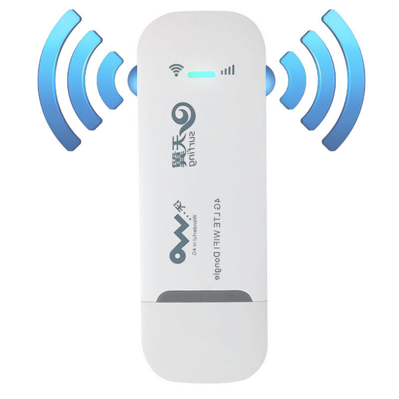 隨身互聯無限可能 MATE WiFi 4G卡托的全場景上網自由